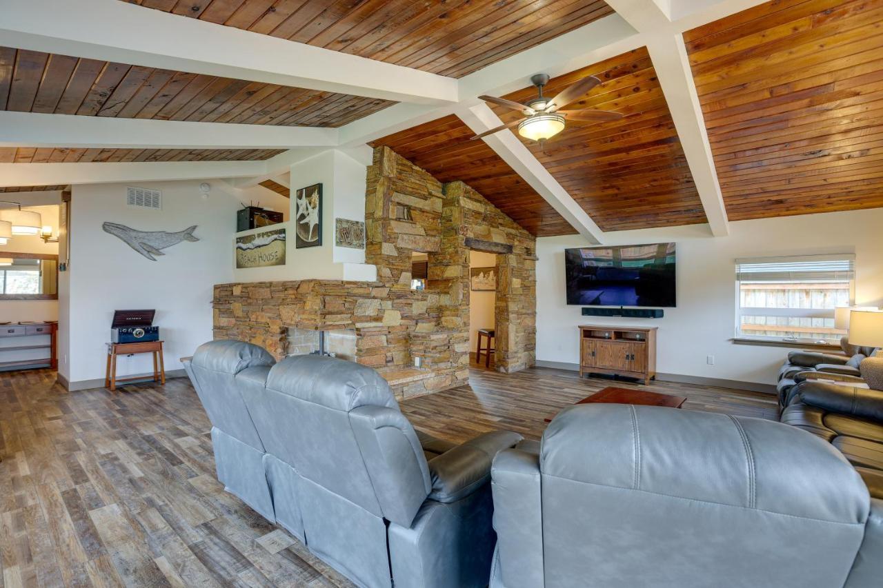Birch Bay Vacation Home, Close To Beachfront Parks Blaine Luaran gambar