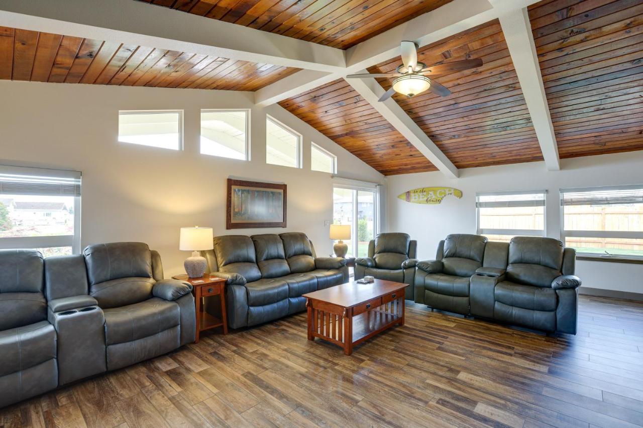 Birch Bay Vacation Home, Close To Beachfront Parks Blaine Luaran gambar