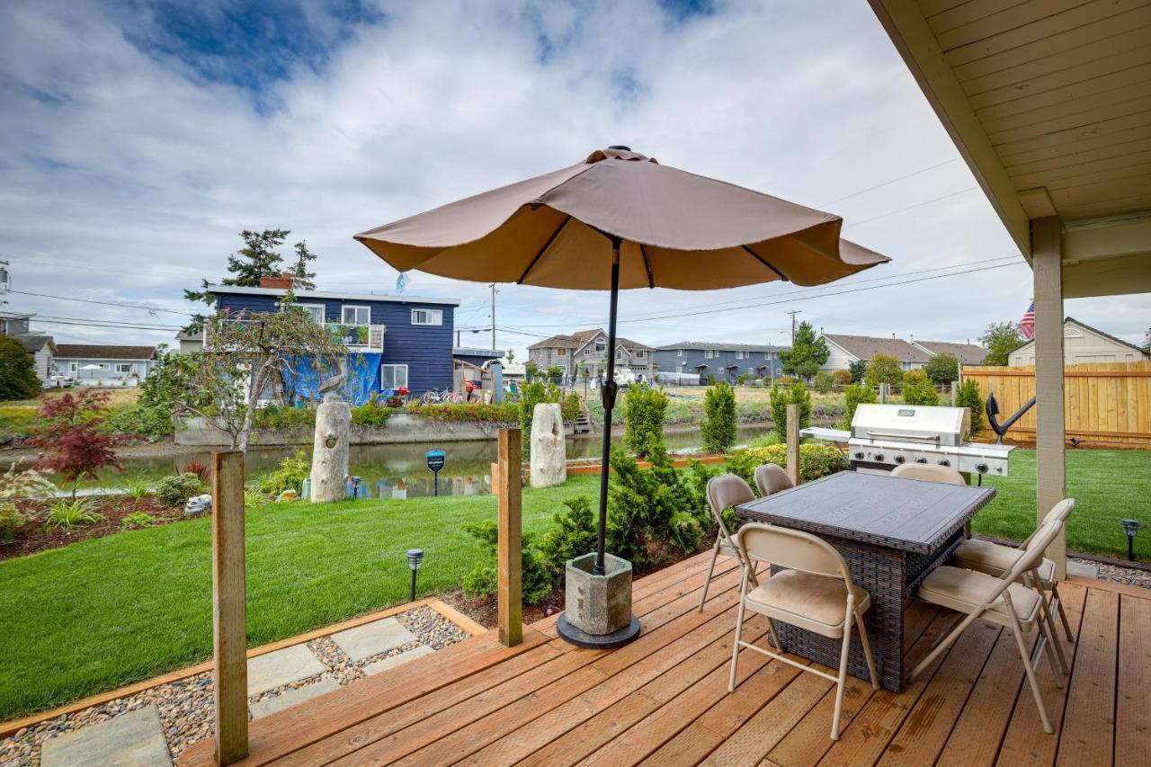 Birch Bay Vacation Home, Close To Beachfront Parks Blaine Luaran gambar