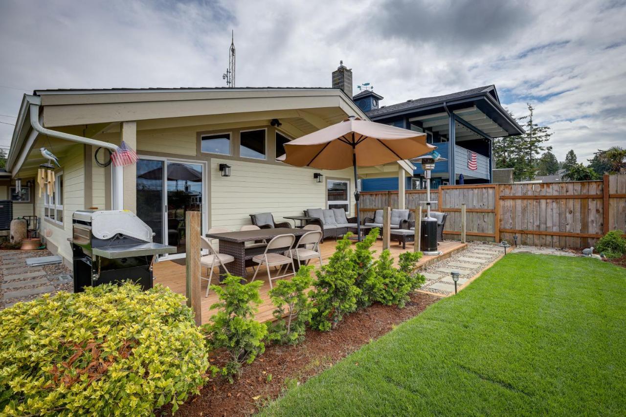 Birch Bay Vacation Home, Close To Beachfront Parks Blaine Luaran gambar