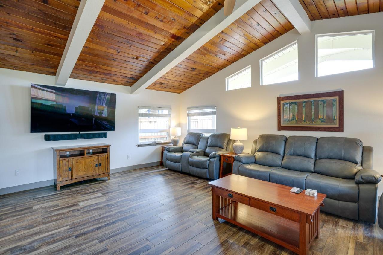 Birch Bay Vacation Home, Close To Beachfront Parks Blaine Luaran gambar