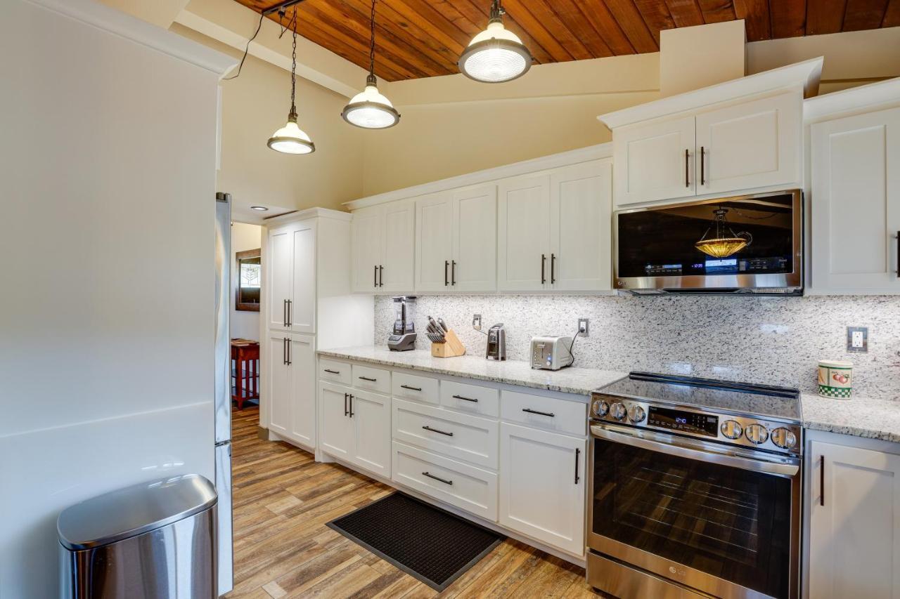 Birch Bay Vacation Home, Close To Beachfront Parks Blaine Luaran gambar