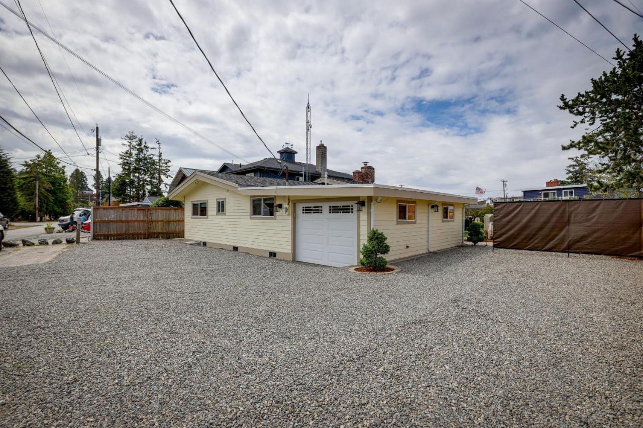 Birch Bay Vacation Home, Close To Beachfront Parks Blaine Luaran gambar