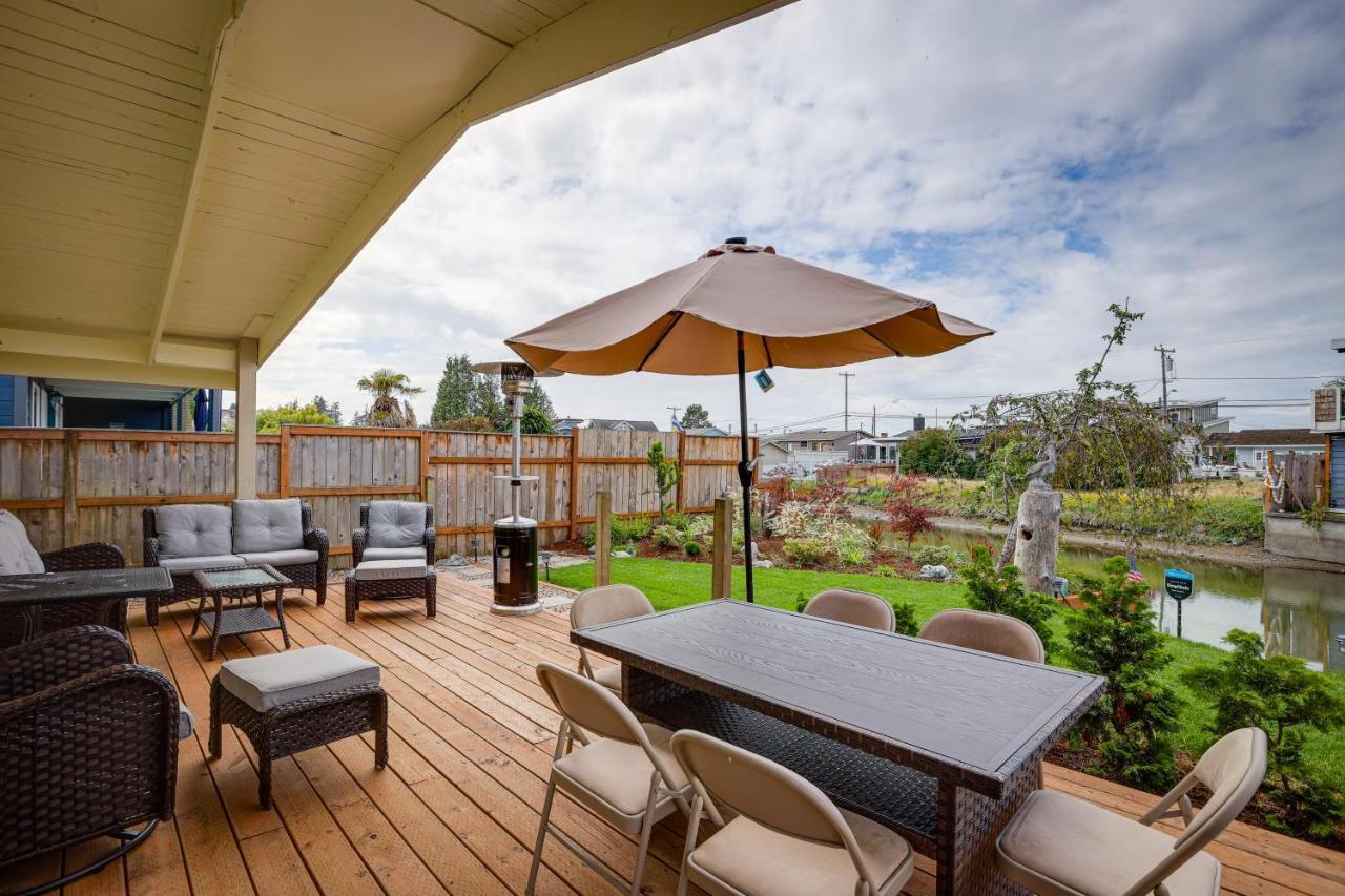 Birch Bay Vacation Home, Close To Beachfront Parks Blaine Luaran gambar