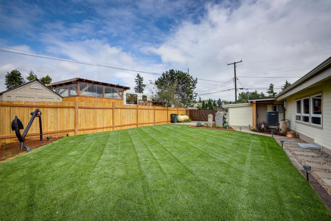Birch Bay Vacation Home, Close To Beachfront Parks Blaine Luaran gambar